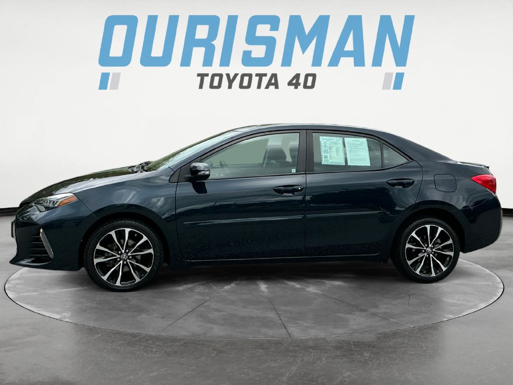 Used 2018 Toyota Corolla SE w/ SE Premium Package FWD image 4