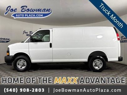 New 2026 Chevrolet Express 2500 w/ Driver Convenience Package
