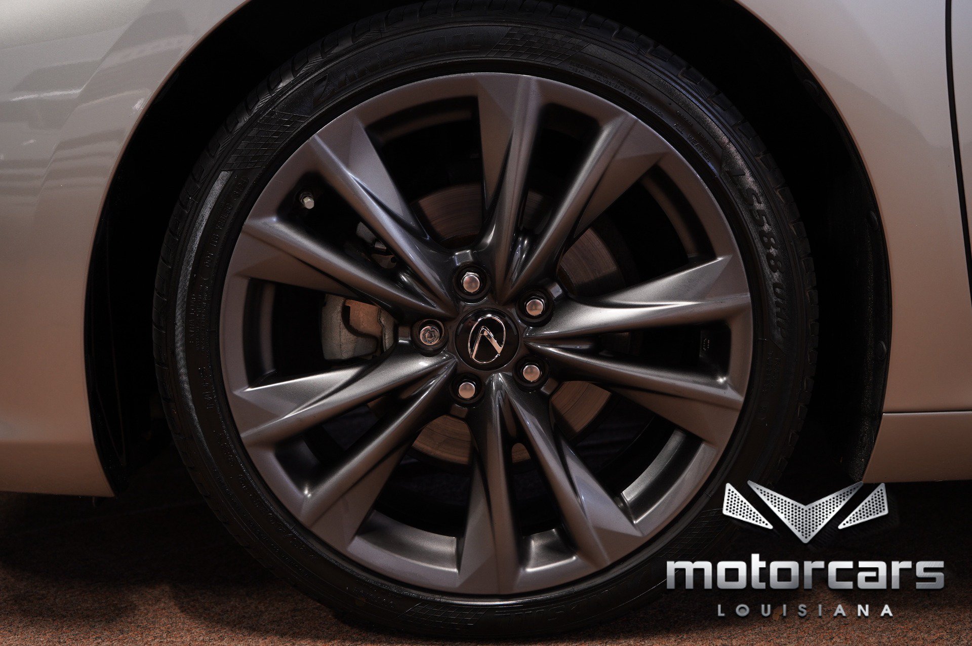 Used 2021 Lexus ES 350 F Sport w/ Accessory Package FWD image 21
