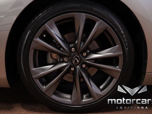 Used 2021 Lexus ES 350 F Sport w/ Accessory Package FWD image 21