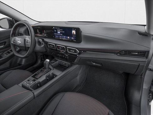 New 2026 Nissan Sentra SR FWD image 11