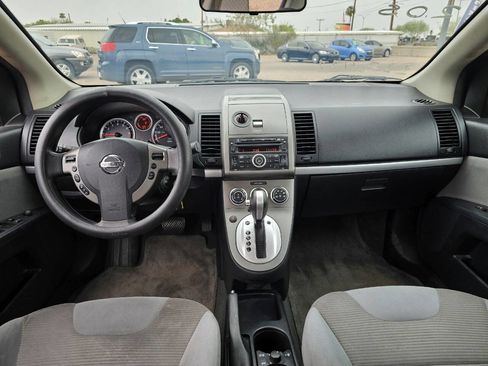 Used 2012 Nissan Sentra 2.0 S image 12