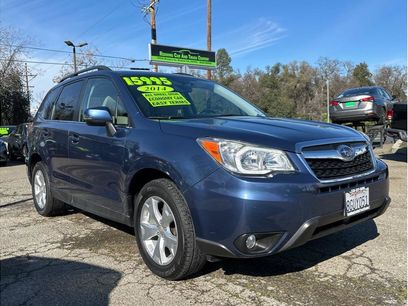 Used 2014 Subaru Forester 2.5i Touring