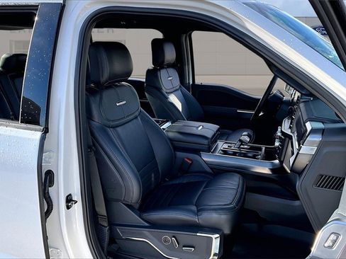New 2025 Ford F150 Platinum w/ FX4 Off-Road Package image 12