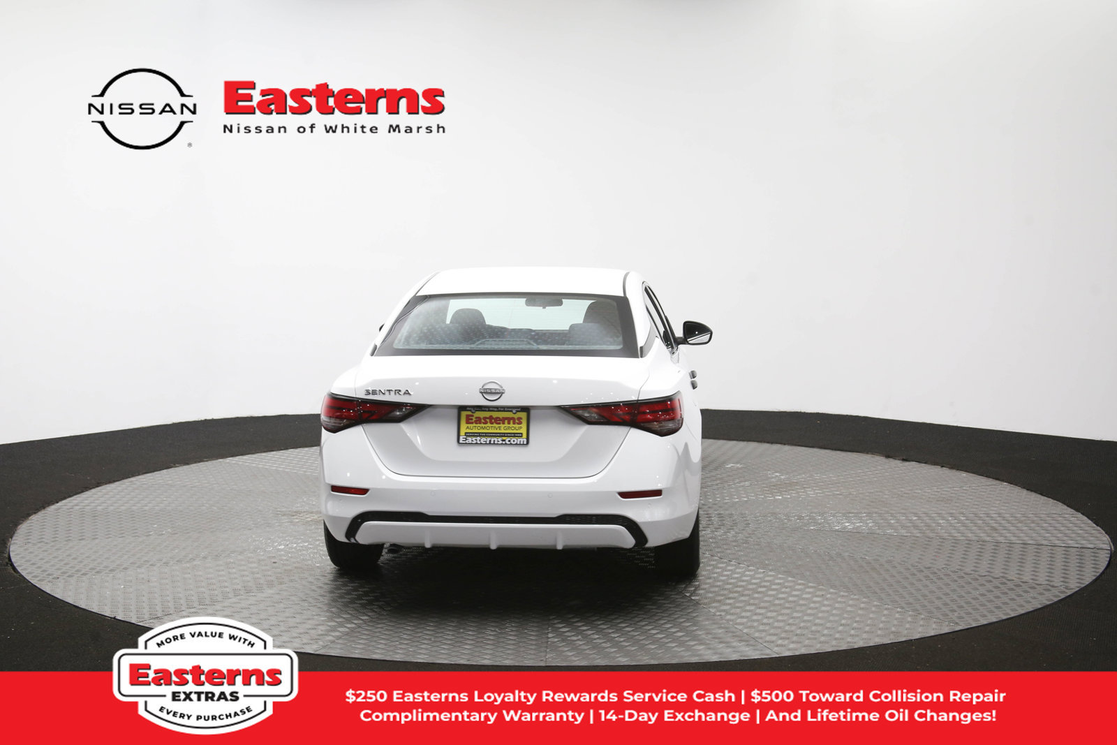 Used 2024 Nissan Sentra S FWD image 37