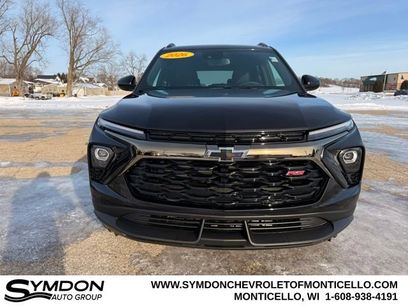 New 2026 Chevrolet TrailBlazer RS w/ Convenience Package