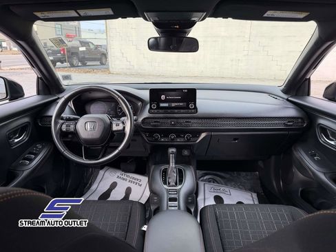 Used 2024 Honda HR-V Sport image 21