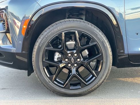 New 2026 Chevrolet Traverse RS image 31