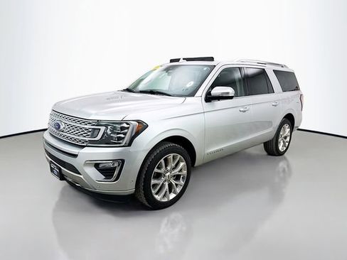 Used 2019 Ford Expedition Max Platinum image 3