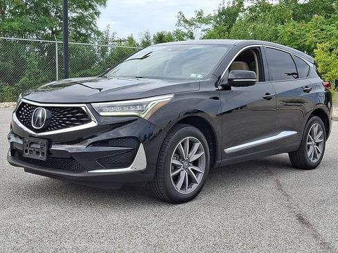 Used 2019 Acura RDX AWD w/ Technology Package image 6
