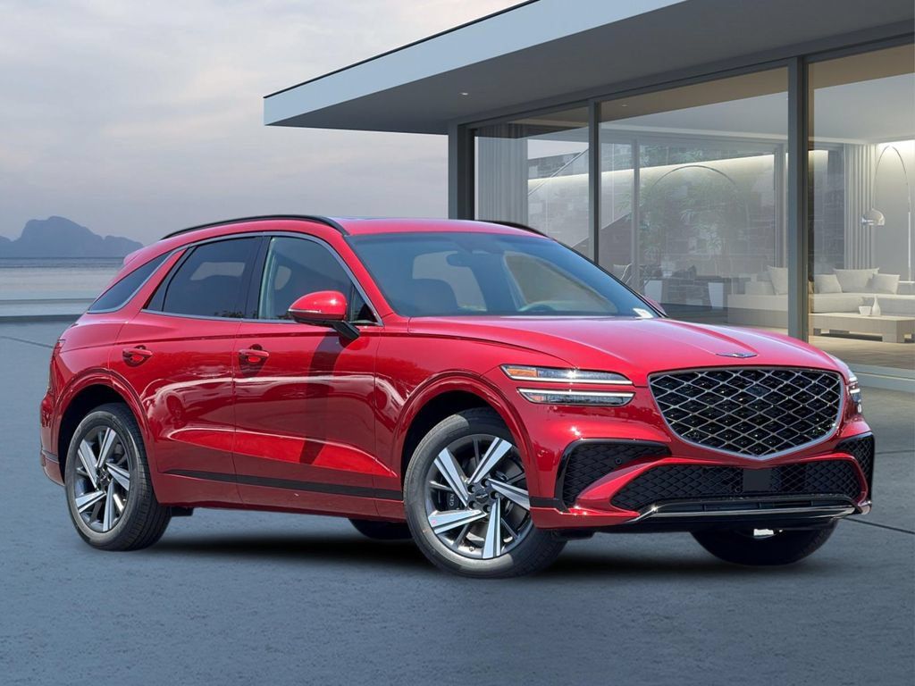 New 2026 Genesis GV70 3.5T Sport Advanced AWD/4WD image 1