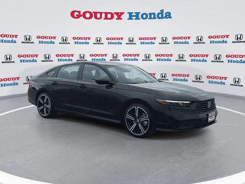 New 2026 Honda Accord Sport image 2