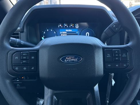 New 2025 Ford F150 STX w/ Equipment Group 200A image 21