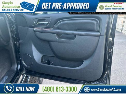 Used 2013 GMC Sierra 2500 Denali w/ Suspension Package, Off-Road AWD/4WD image 24