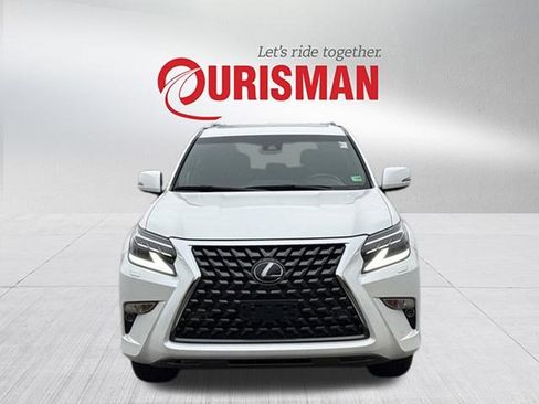 Used 2021 Lexus GX 460 Premium image 6