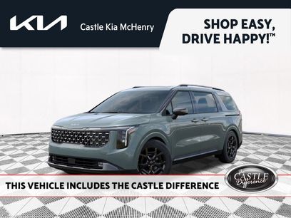 New 2027 Kia Carnival SX