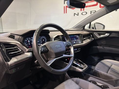 Used 2022 Audi Q4 e-tron Prestige AWD/4WD image 8