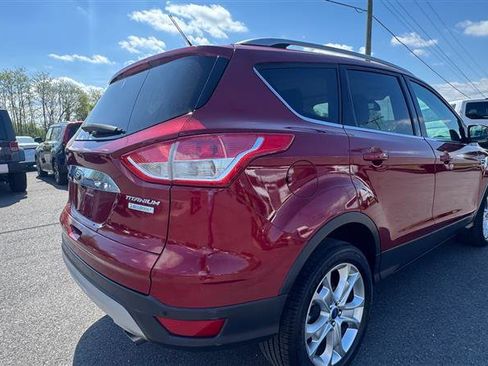 Used 2014 Ford Escape Titanium image 27