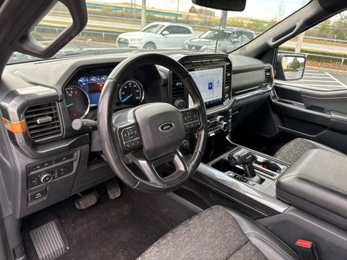 Used 2022 Ford F150 Tremor w/ Equipment Group 401A Mid image 13