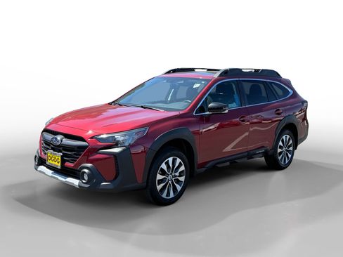 Used 2024 Subaru Outback Limited AWD/4WD image 1