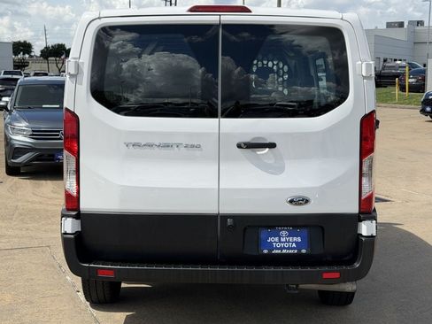 Used 2025 Ford Transit 250 Low Roof w/ Exterior Upgrade Package RWD image 8