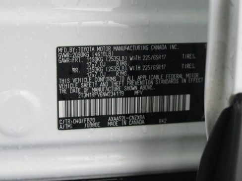 Used 2022 Toyota RAV4 LE image 36