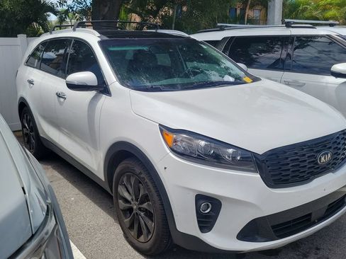 Used 2020 Kia Sorento EX FWD image 5