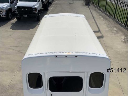 Used 2015 Chevrolet Express 3500 w/ School Bus Package image 8