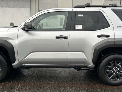 New 2026 Toyota 4Runner SR5 image 8