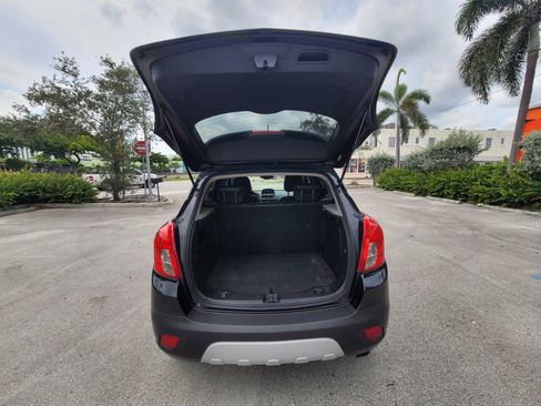 Used 2016 Buick Encore Sport Touring image 11