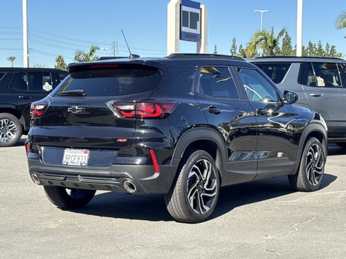 Used 2024 Chevrolet TrailBlazer RS image 5