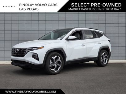 Used 2023 Hyundai Tucson SEL