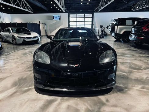 Used 2010 Chevrolet Corvette ZR1 w/ Preferred Equipment Group RWD image 8