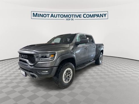 Used 2021 RAM 1500 TRX w/ TRX Level 2 Equipment Group AWD/4WD image 4