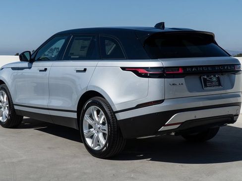 Used 2025 Land Rover Range Rover Velar S AWD/4WD image 3