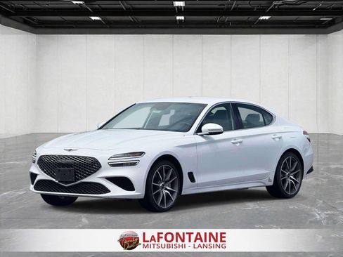 Used 2024 Genesis G70 2.5T AWD/4WD image 1