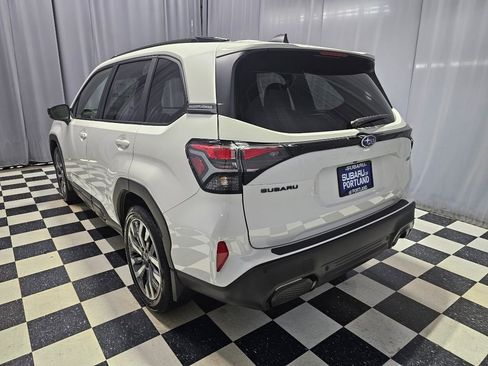 New 2025 Subaru Forester Touring w/ Popular Package - Touring AWD/4WD image 6