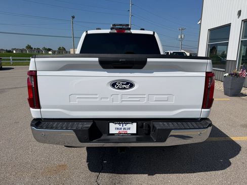 Used 2025 Ford F150 XLT w/ Equipment Group 301A Standard AWD/4WD image 3