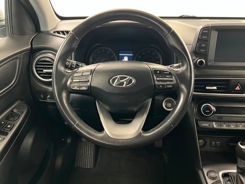 Used 2019 Hyundai Kona Limited AWD/4WD image 13