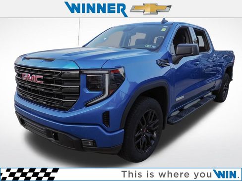 Used 2023 GMC Sierra 1500 Elevation w/ Preferred Package AWD/4WD image 1