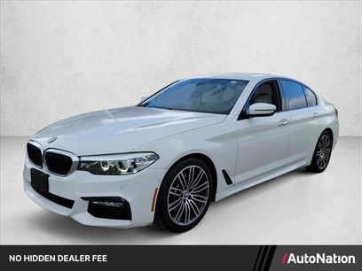 Used 2018 BMW 530i