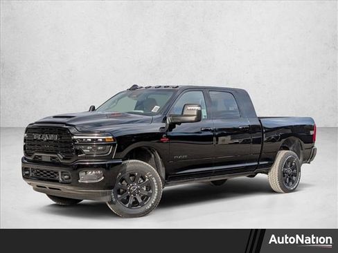 New 2026 RAM 2500 Laramie AWD/4WD image 1