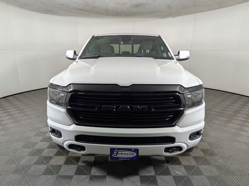 Used 2020 RAM 1500 Big Horn image 2