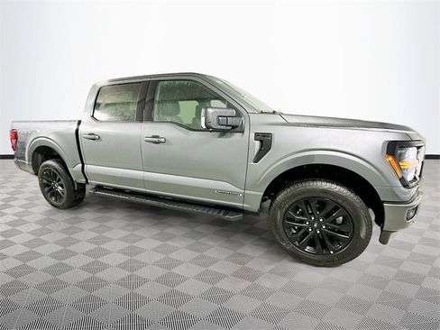 New 2025 Ford F150 XLT w/ Equipment Group 302A MID image 3