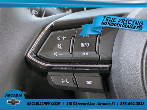 Used 2025 MAZDA CX-5 AWD 2.5 S w/ Premium Plus Pkg image 22