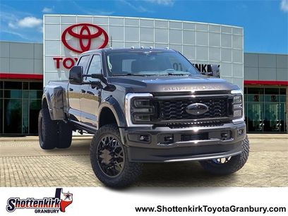 Used 2025 Ford F450 Platinum w/ Platinum Plus Package