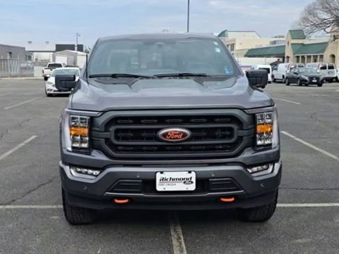 Certified 2022 Ford F150 XLT w/ Equipment Group 302A High image 4