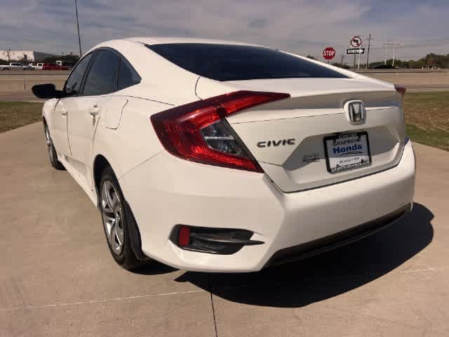 Used 2016 Honda Civic LX image 5
