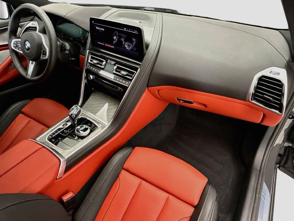 Certified 2026 BMW 840i xDrive AWD/4WD image 16