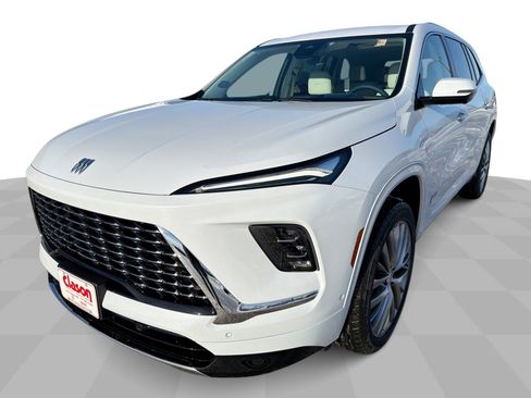 New 2026 Buick Enclave Avenir w/ Super Cruise Package image 1